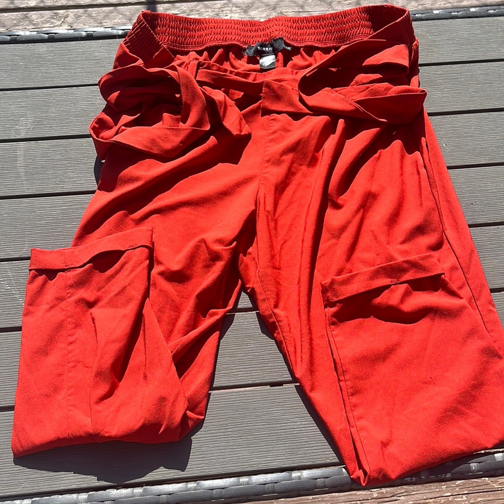 Torrid loose flowy pants